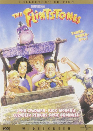 The flintstones - flintstones, (dvd)