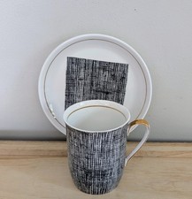 Tazza da tè e piattino