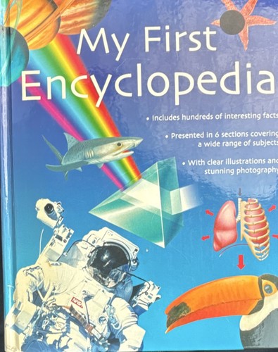 First encyclopedia - my,