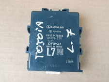 Lexus NX 2022 Altre centraline