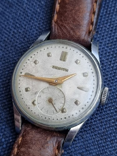 50s zenith lady mecanic - 50s,