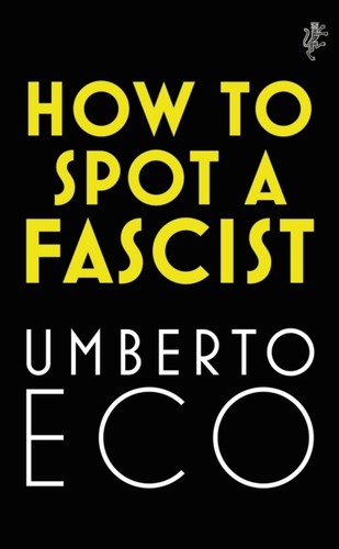 Umberto eco how - to, a