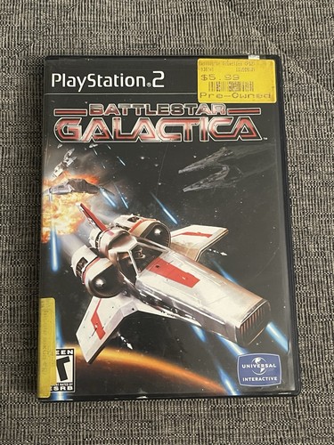 Battlestar galactica testato - galactica, (testato