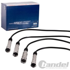 Beru Kit Cavi Accensione per Mercedes W201 C124 W460 W463 S123 S124 W123 W124