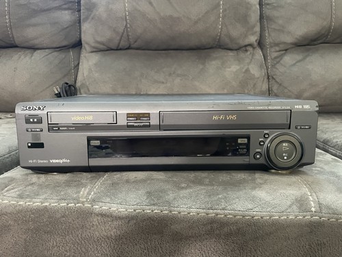Sony h4hi8 vhs svhs - 8,