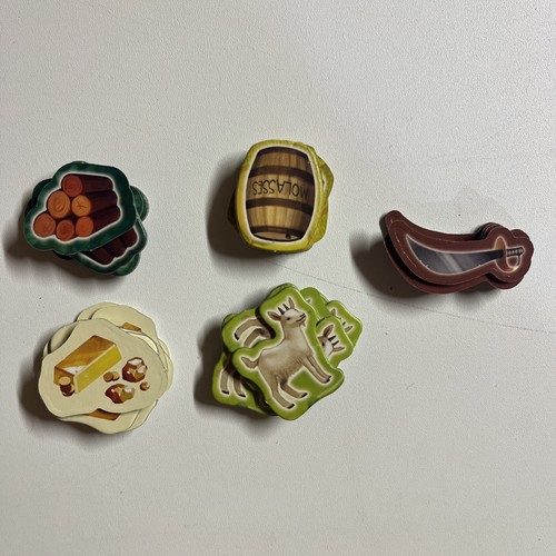 Catan junior ricambi - catan, ricambi/pezzi