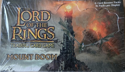 Lotr tcg foil 10u116 - tcg,