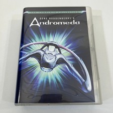 Andromeda Complete Collection