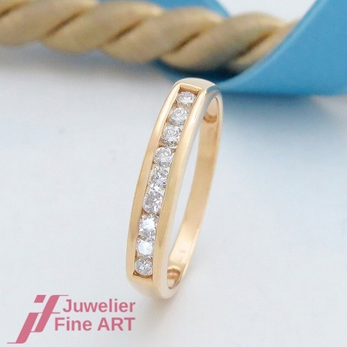 Anello mezzo ricordo brillante