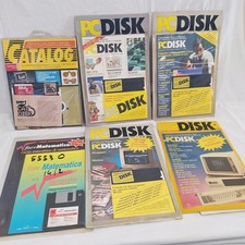 Lotto 6 riviste informatica