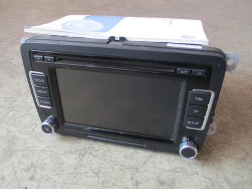 Radio lettore rcd510 - lettore, cd
