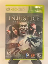 Injustice Gods Among Us