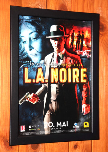Noire ps3 xbox - l.a.,