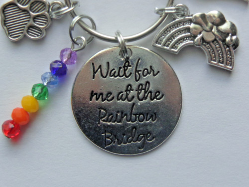 Personalized wait for at - wait, me