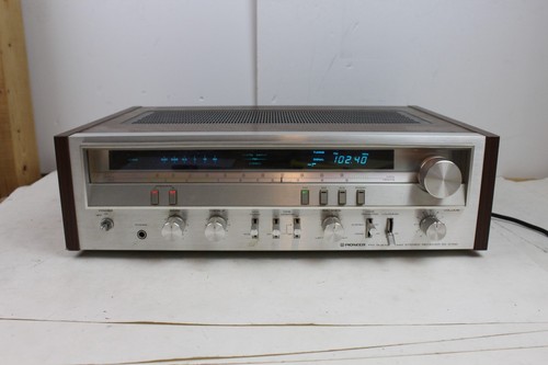 Pioneer 3700 fm - pioneer, sx-3700