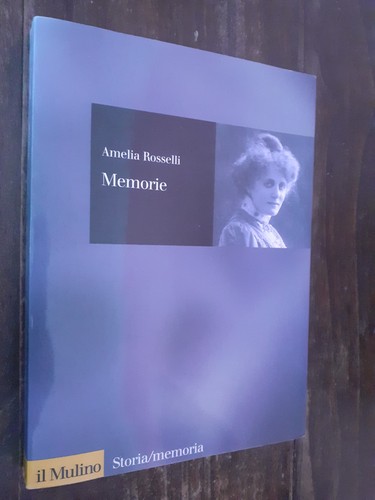 Amelia rosselli memorie - -,