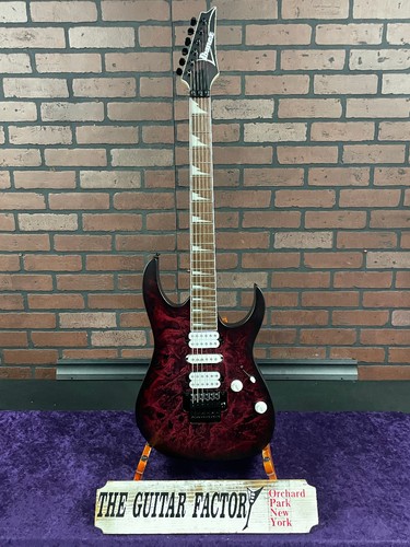 Ibanez rg470dxwwzm electric - rg470dxwwzm,