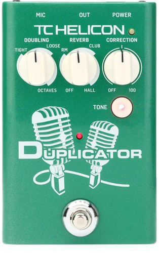 Helicon duplicatore effetti - tc-helicon,
