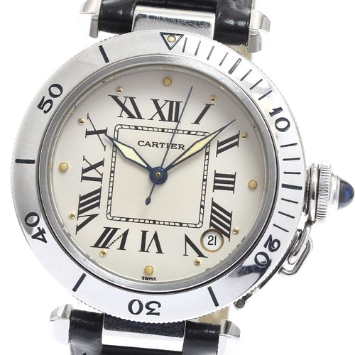 Cartier pasha w3100255 - pasha,