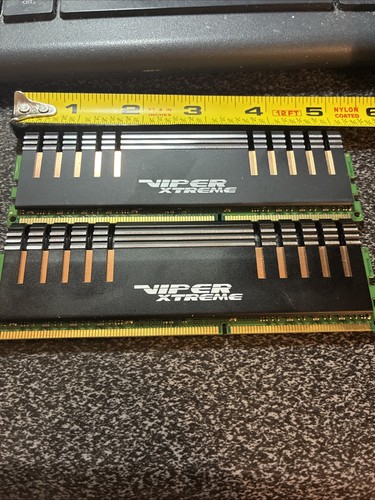 Patriot viper xtreme 8gb ddr3 - patriot,