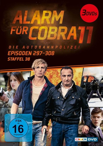 Alarm für cobra 38 - alarm, 11-st.38