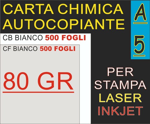 500 fogli copie - copie, carta