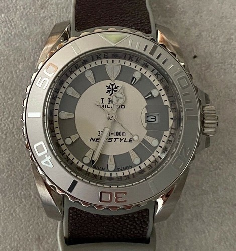 Orologio ike wactch newstyle - -,