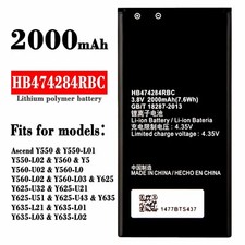 Nuova batteria telefono per