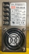Alimentatore Switching professionale Mean Well PSP-500-48
