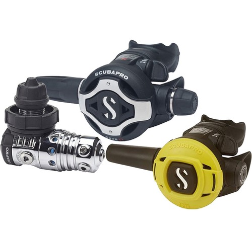 Scubapro mk25 evo s620ti - evo,