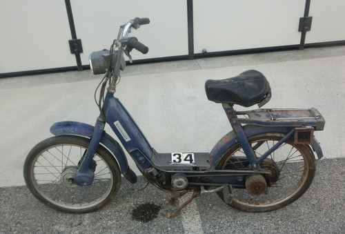 034 motorino piaggio - motorino, ciao