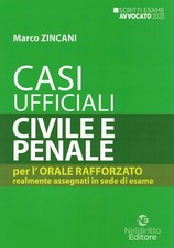 Casi Ufficiali di Civile e