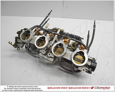 CORPI FARFALLATI + INIETTORI