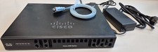 Cisco Router ISR4221 completo