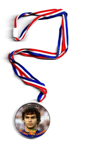 Medaglia calcio nazionale - medaglia,