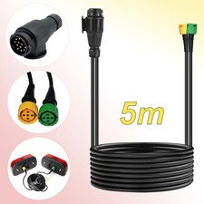 Set cavi 5 m spina 13 poli