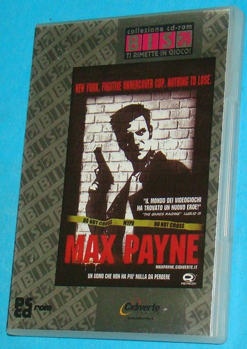 Max payne pc - max,