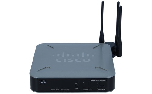 Cisco wrvs4400n wireless n - -, wireless-n