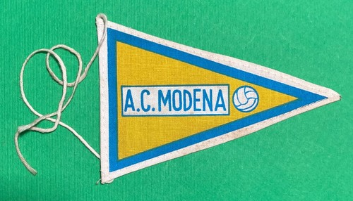 Bandierina stoffa modena - bandierina,