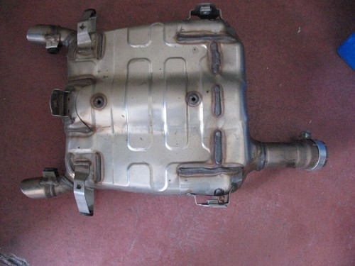 Scarico suzuki gsr 600 - 600, k7-k8