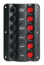 1 Pannello elettrico modello