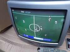 TV CRT Retro Gaming 14 pollici