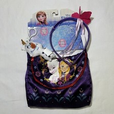 Disney Frozen Travel Bag Set -