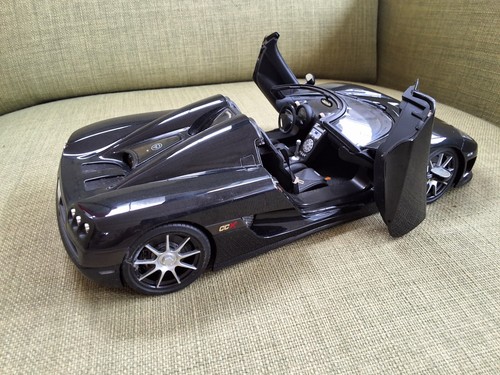 Koenigsegg ccx autoart - koenigsegg, 1/18