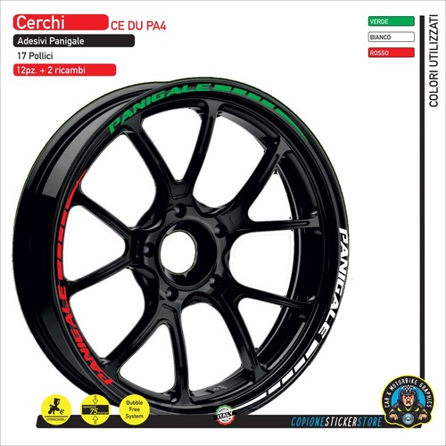 Strisce adesivi cerchi - strisce,
