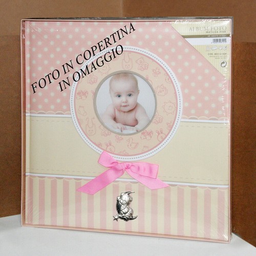 Album fotografico nascita - album,
