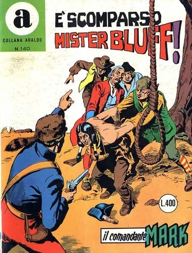 Fumetto collana araldo - fumetto,