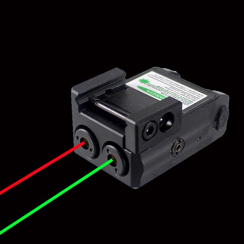 Mirino laser tattico usb - mirino,