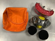 TUTA COMPLETA AIB CORPO FORESTALE DELLO STATO TAGLIA L DA COLLEZIONE - VINTAGE