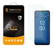 [3-Pack] Supershieldz Tempered
